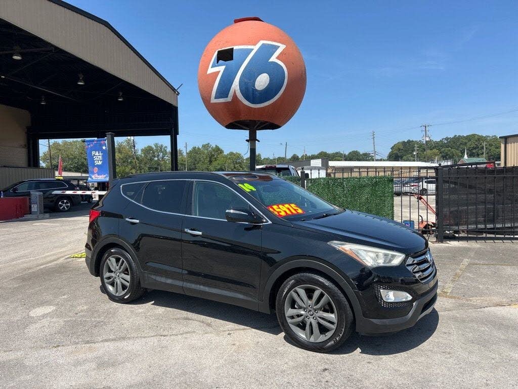 2014 Hyundai Santa Fe Sport 2.0T