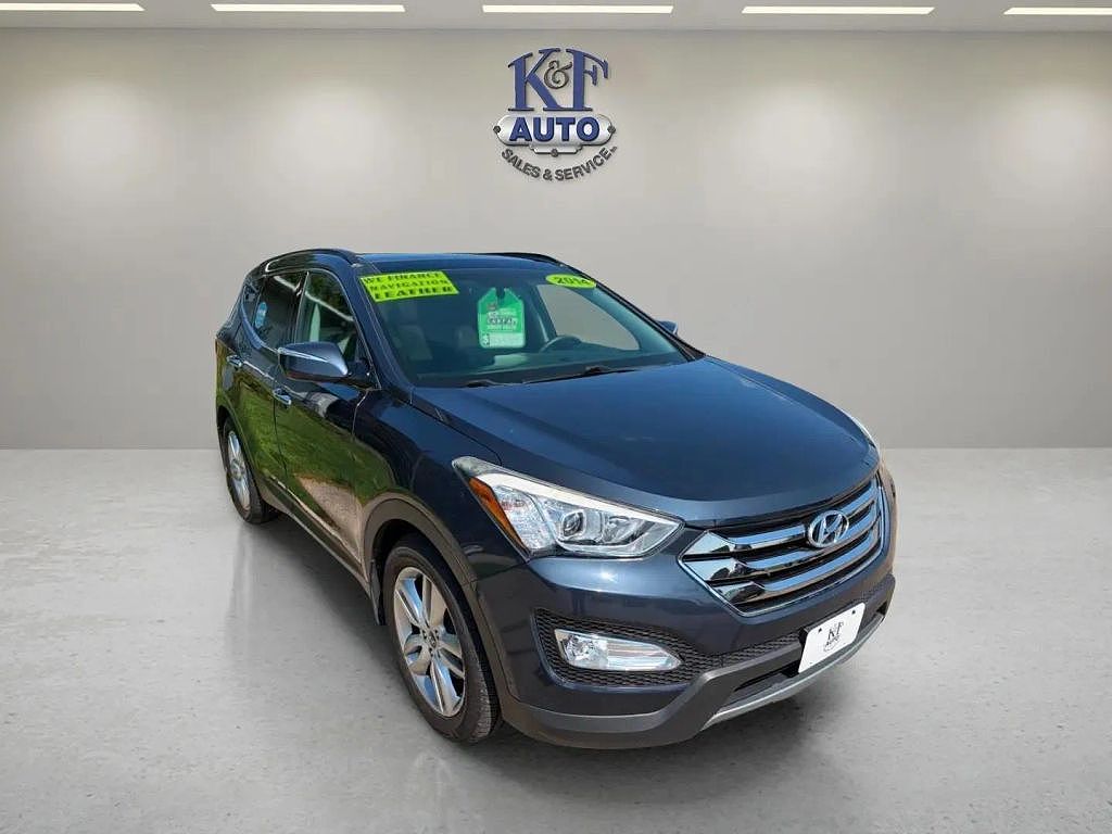 2014 Hyundai Santa Fe Sport 2.0T