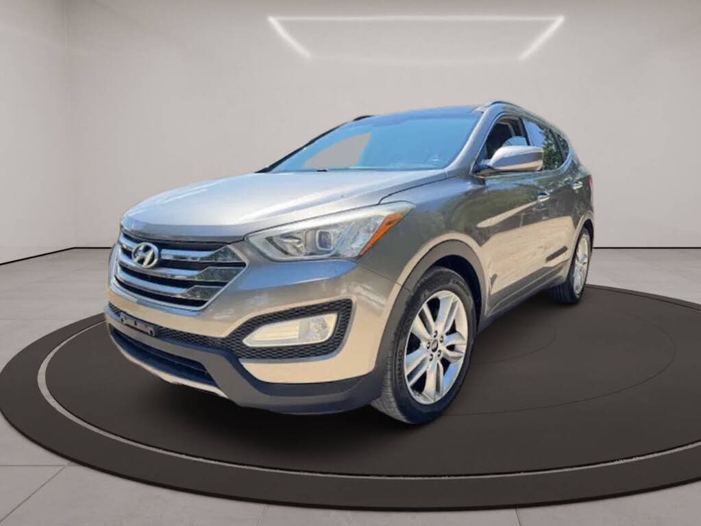 2016 Hyundai Santa Fe Sport 2.0T