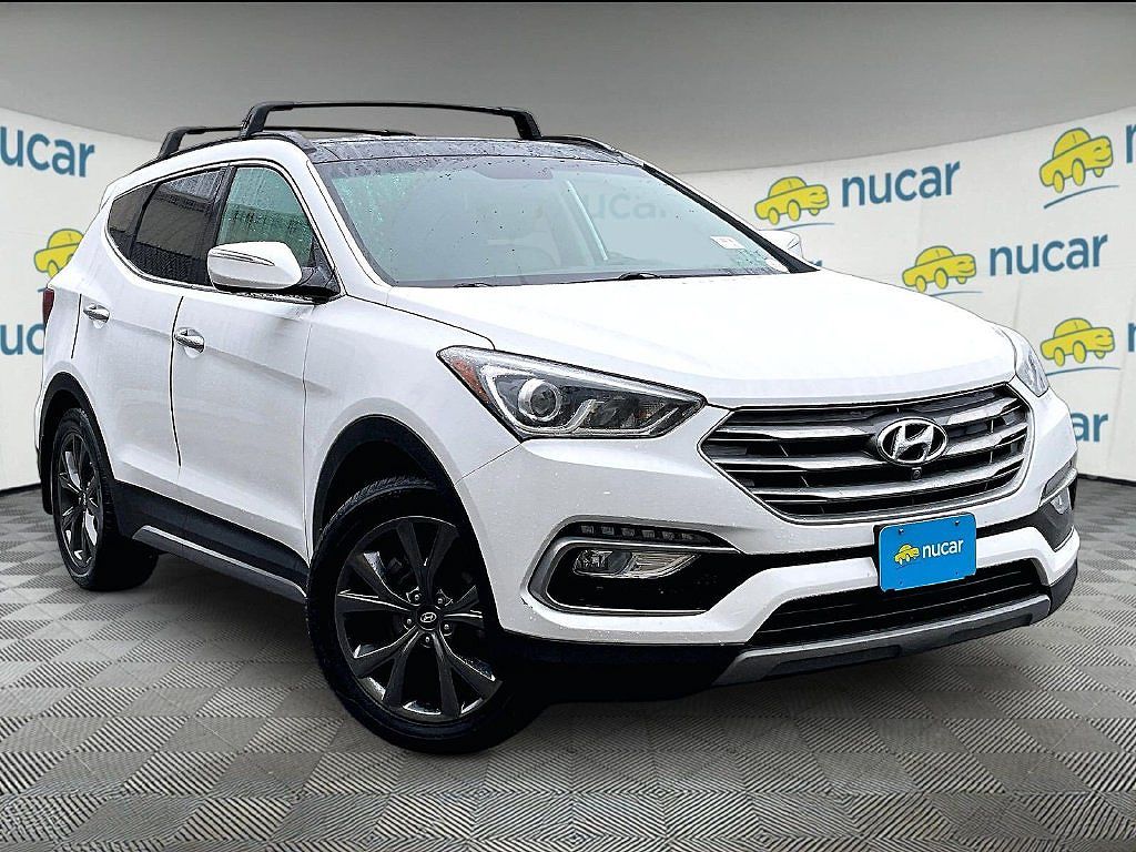 2018 Hyundai Santa Fe Sport 2.0T