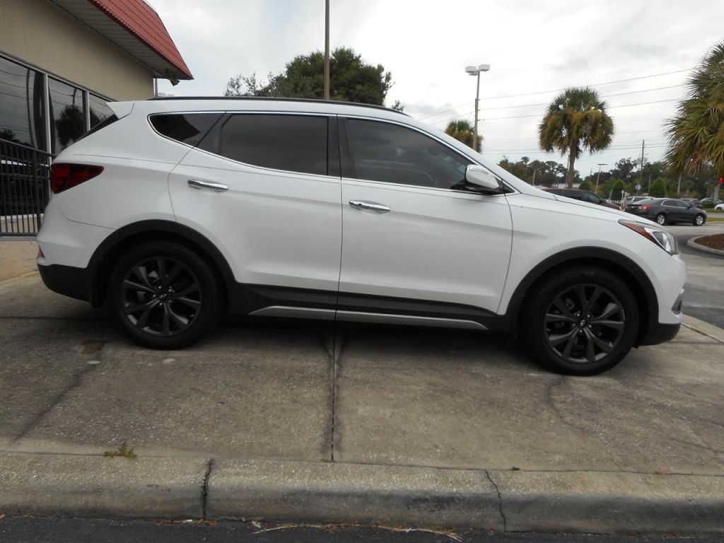 2018 Hyundai Santa Fe Sport 2.0T