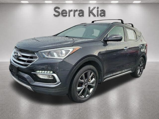 2018 Hyundai Santa Fe Sport 2.0T
