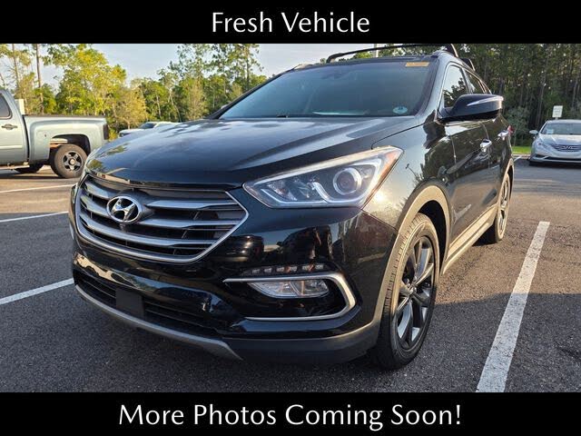 2018 Hyundai Santa Fe Sport 2.0T