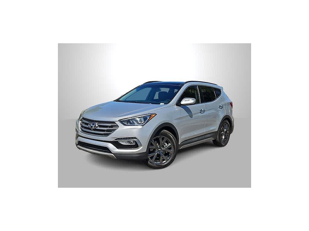 2018 Hyundai Santa Fe Sport 2.0T