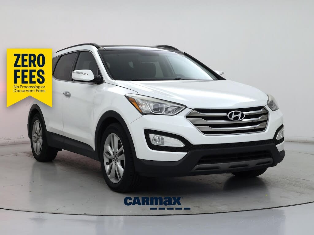 2015 Hyundai Santa Fe Sport 2.0T