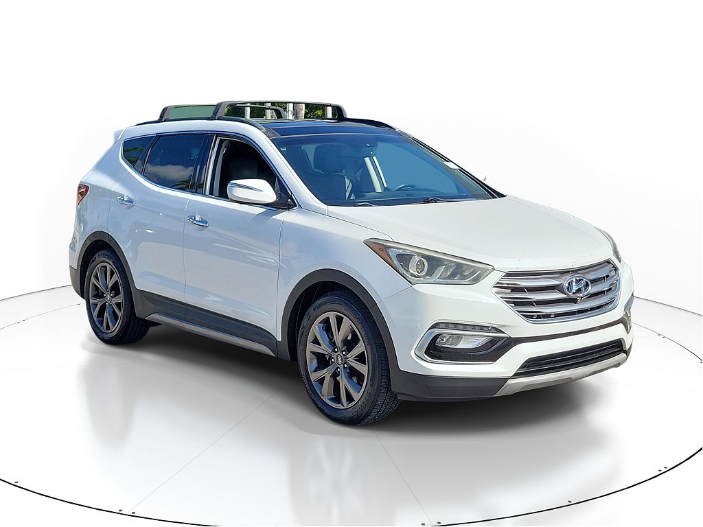 2018 Hyundai Santa Fe Sport 2.0T
