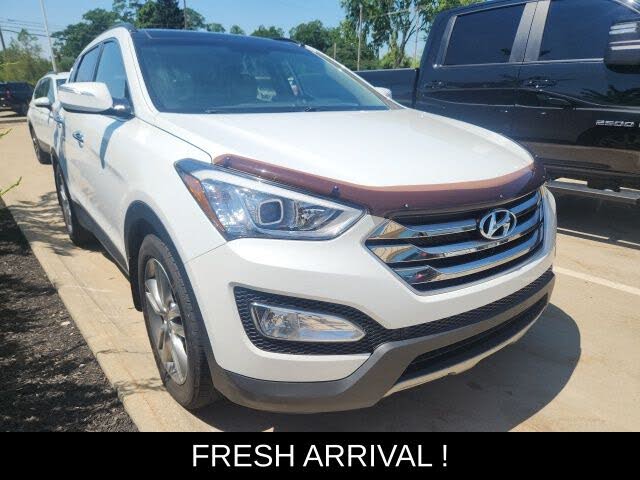 2015 Hyundai Santa Fe Sport 2.0T