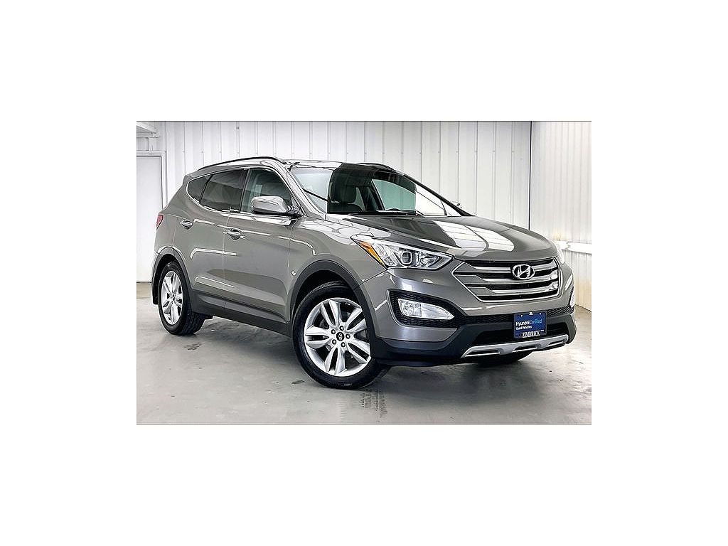 2016 Hyundai Santa Fe Sport 2.0T