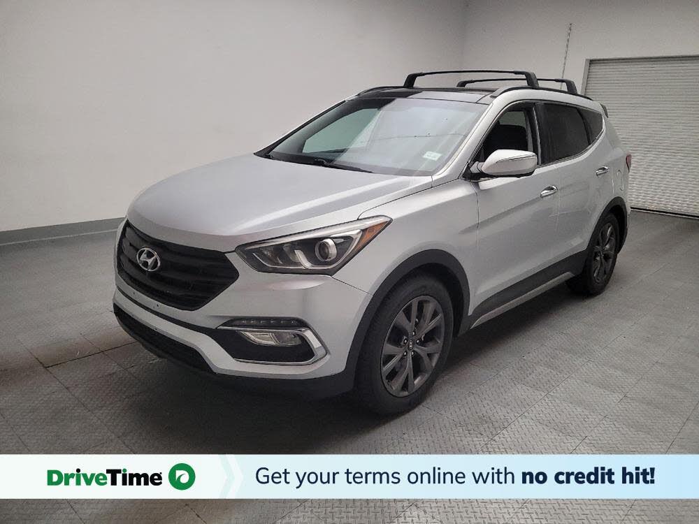 2018 Hyundai Santa Fe Sport 2.0T