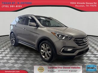 2018 Hyundai SANTA FE SPORT 2.0T Ultimate