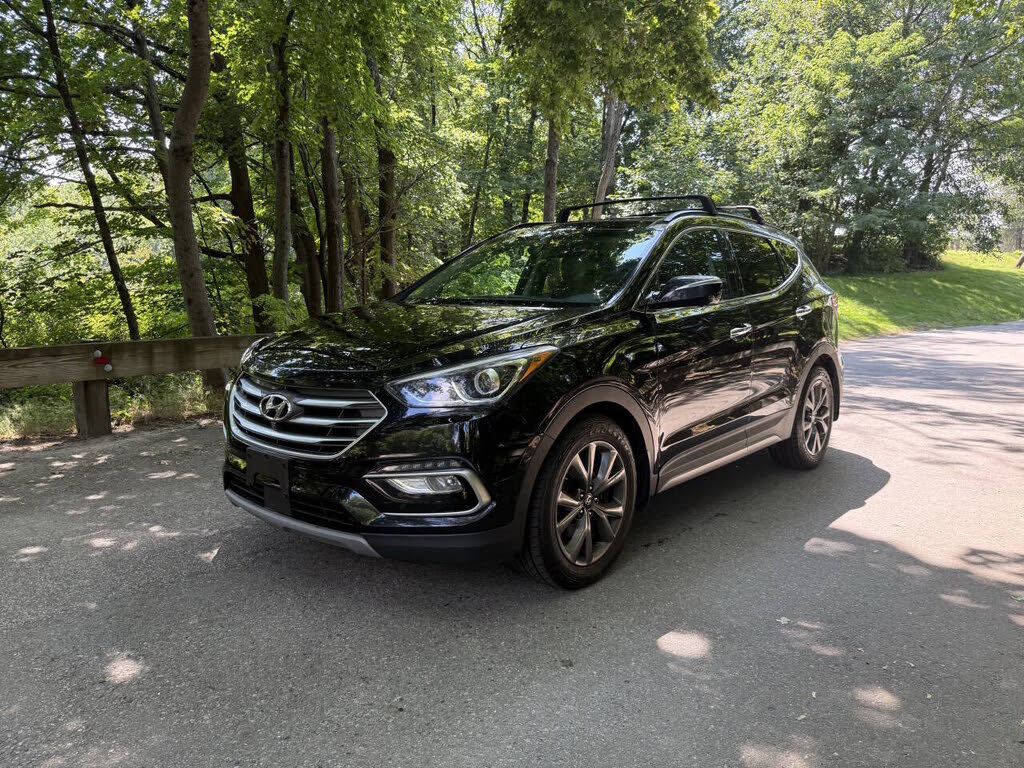 2018 Hyundai Santa Fe Sport 2.0T Ultimate