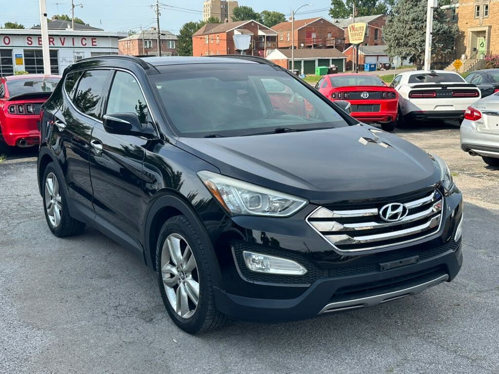 2014 Hyundai Santa Fe Sport 2.0T