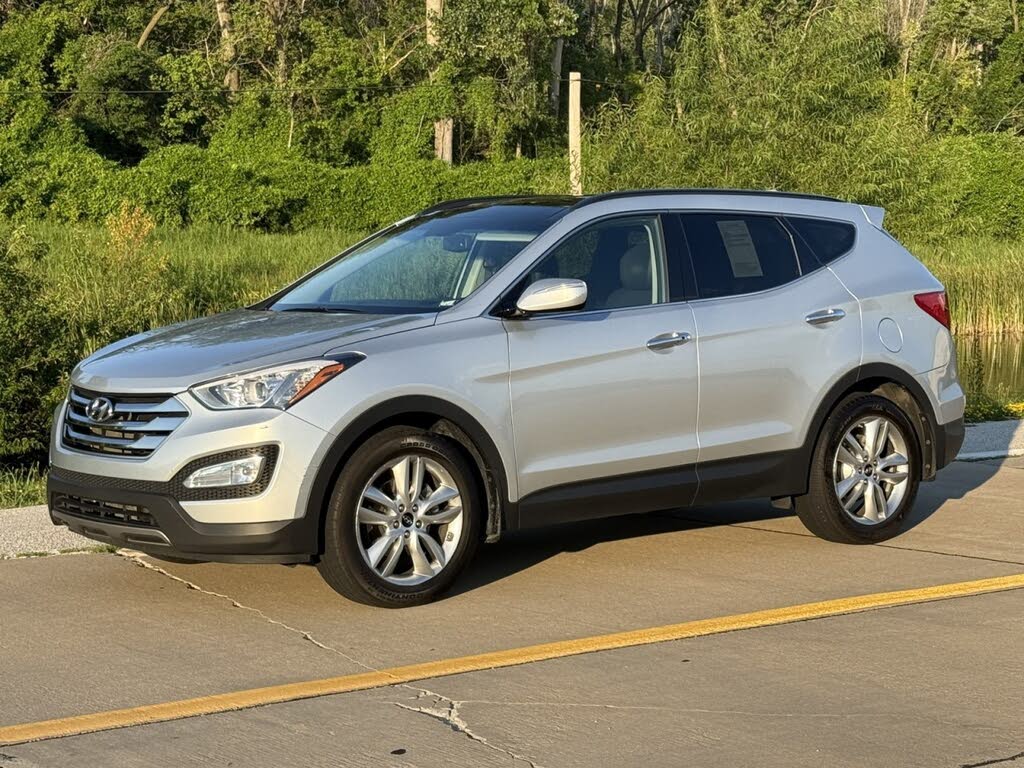 2015 Hyundai Santa Fe Sport 2.0T