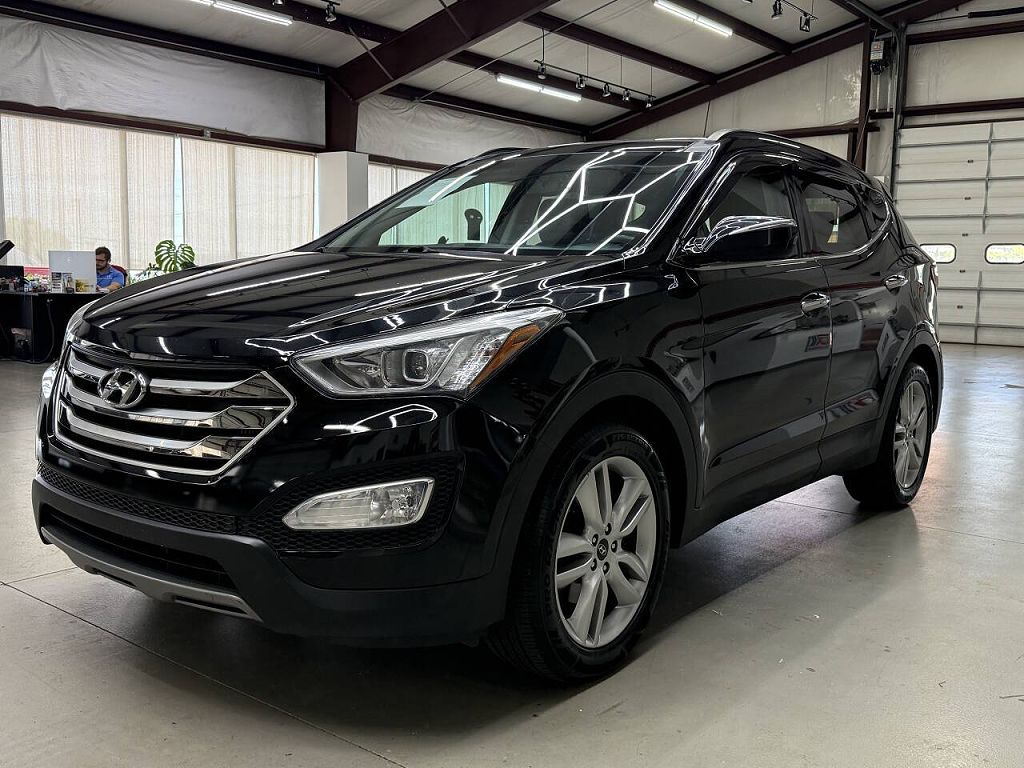 2016 Hyundai Santa Fe Sport 2.0T