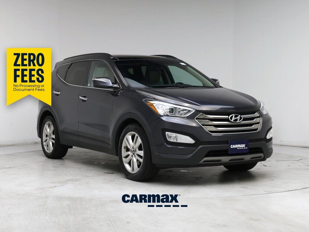 2016 Hyundai Santa Fe Sport 2.0T