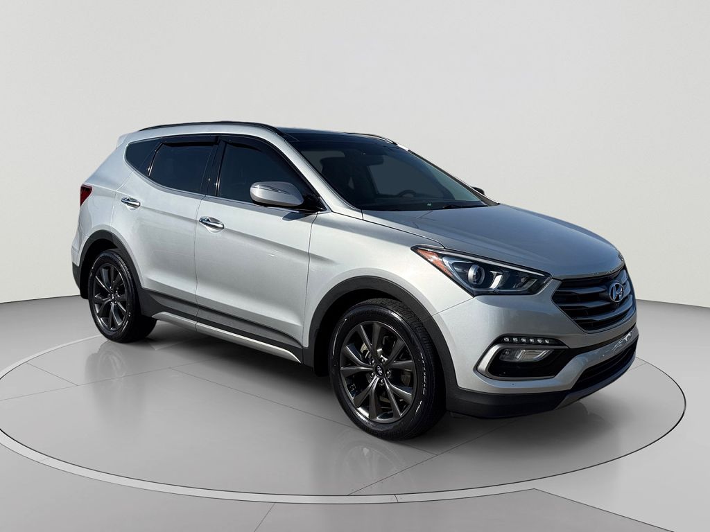 2017 Hyundai Santa Fe Sport 2.0T Ultimate