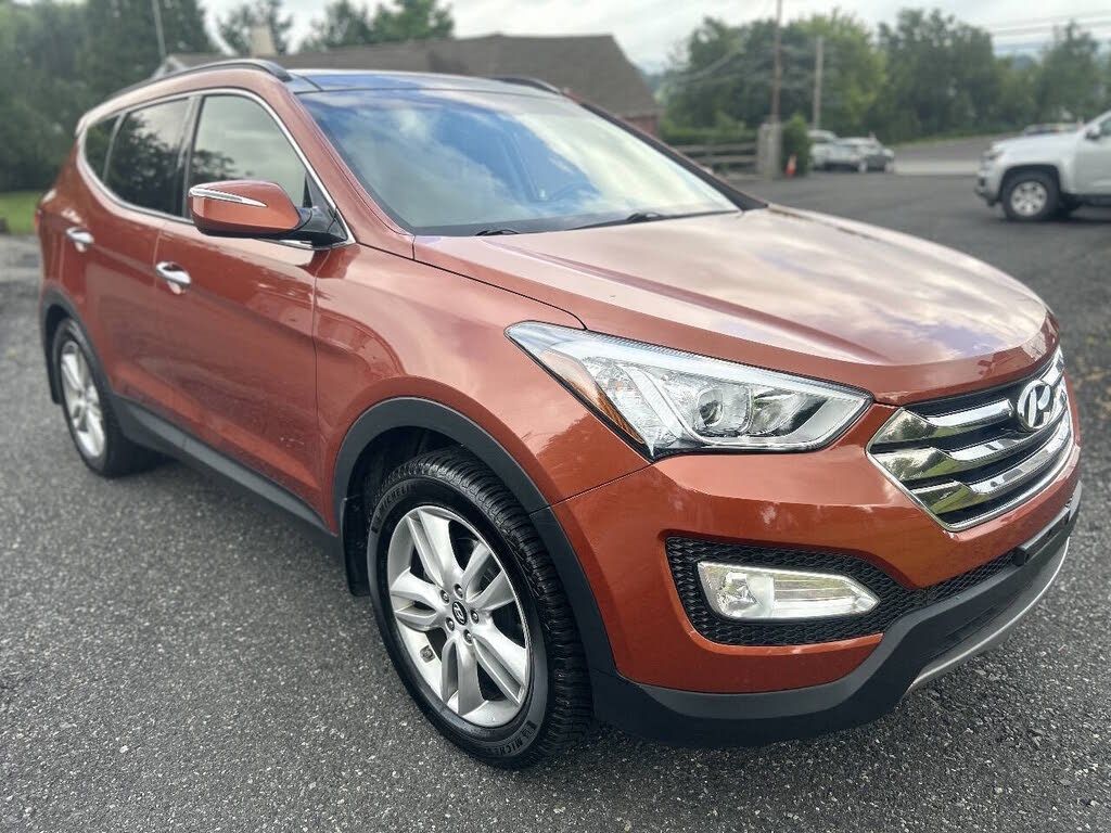 2014 Hyundai Santa Fe Sport 2.0T