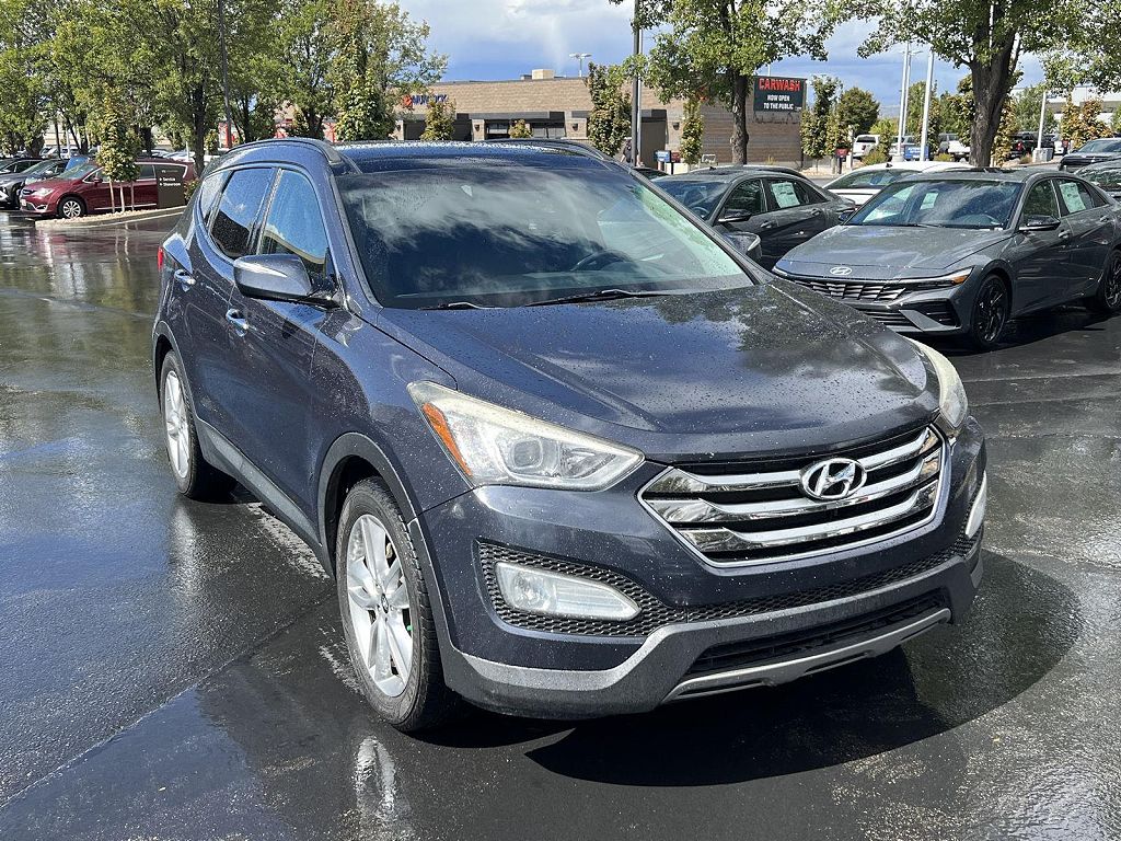 2015 Hyundai Santa Fe Sport 2.0T