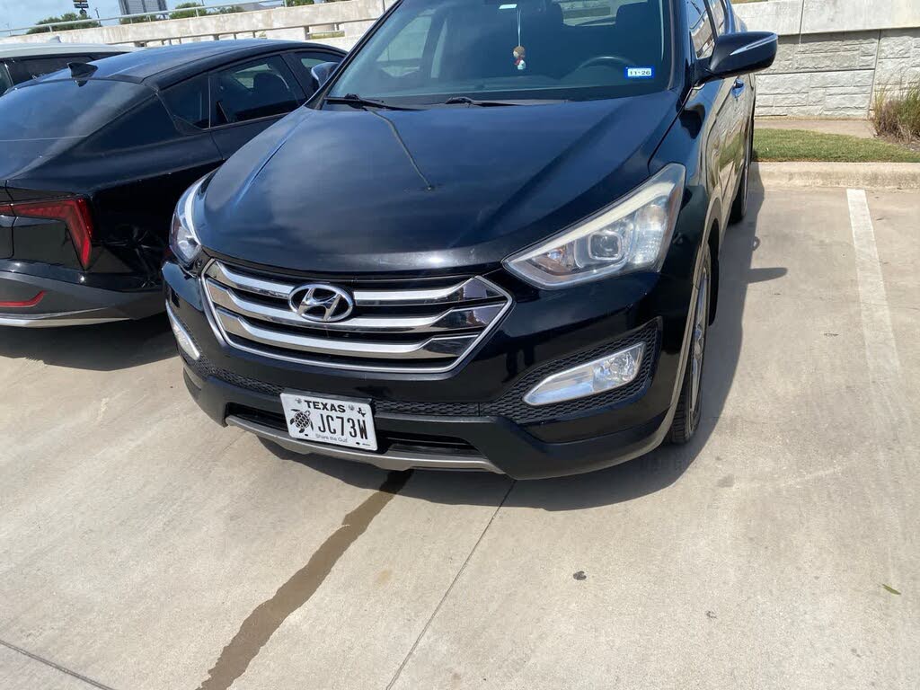 2015 Hyundai Santa Fe Sport 2.0L Turbo