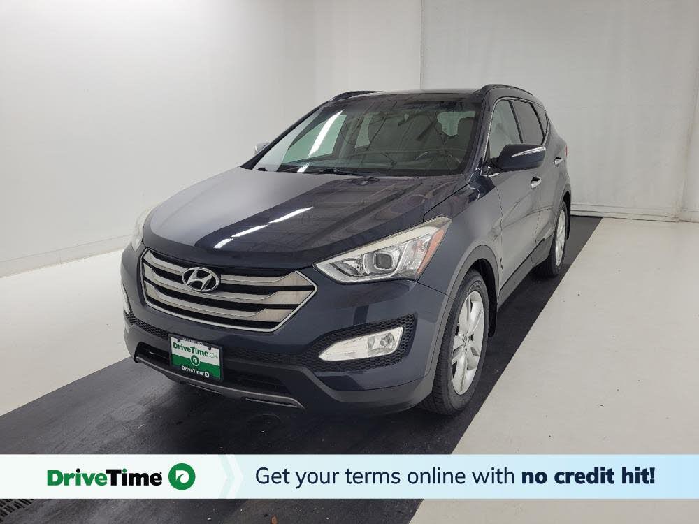 2015 Hyundai Santa Fe Sport 2.0T