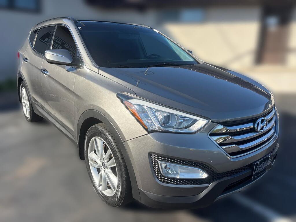 2015 Hyundai Santa Fe Sport 2.0T