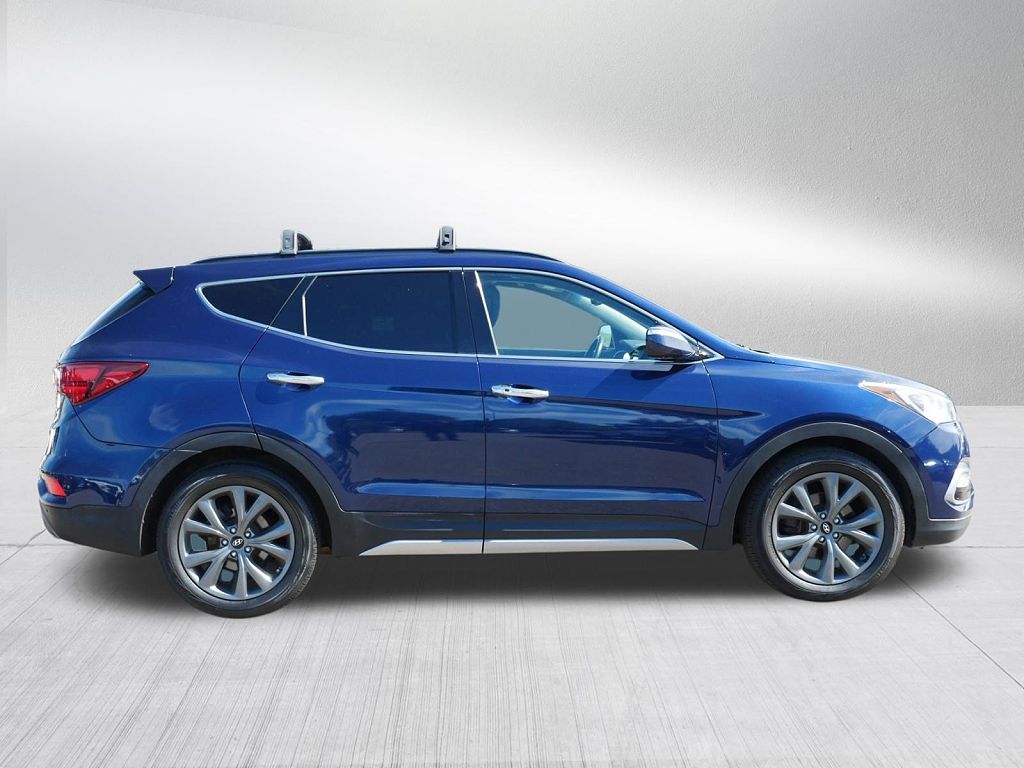 2018 Hyundai Santa Fe Sport 2.0T Ultimate
