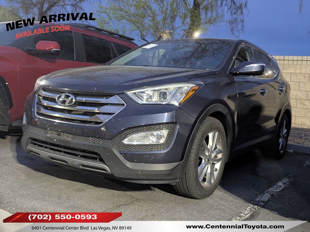 2013 Hyundai Santa Fe Sport Sport 2.0T