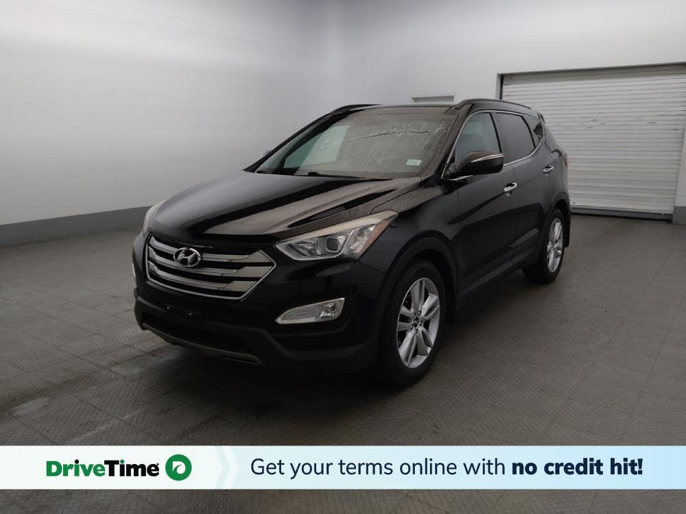 2015 Hyundai Santa Fe Sport 2.0T