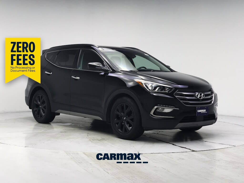 2018 Hyundai Santa Fe Sport 2.0T Ultimate