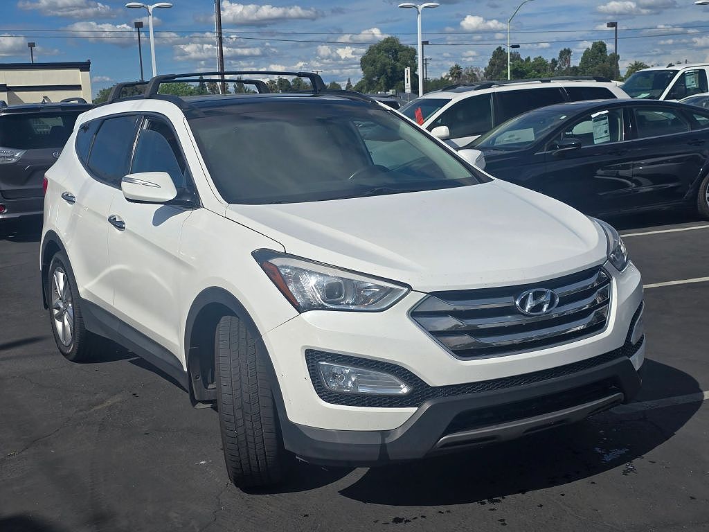 2016 Hyundai Santa Fe Sport 2.0T