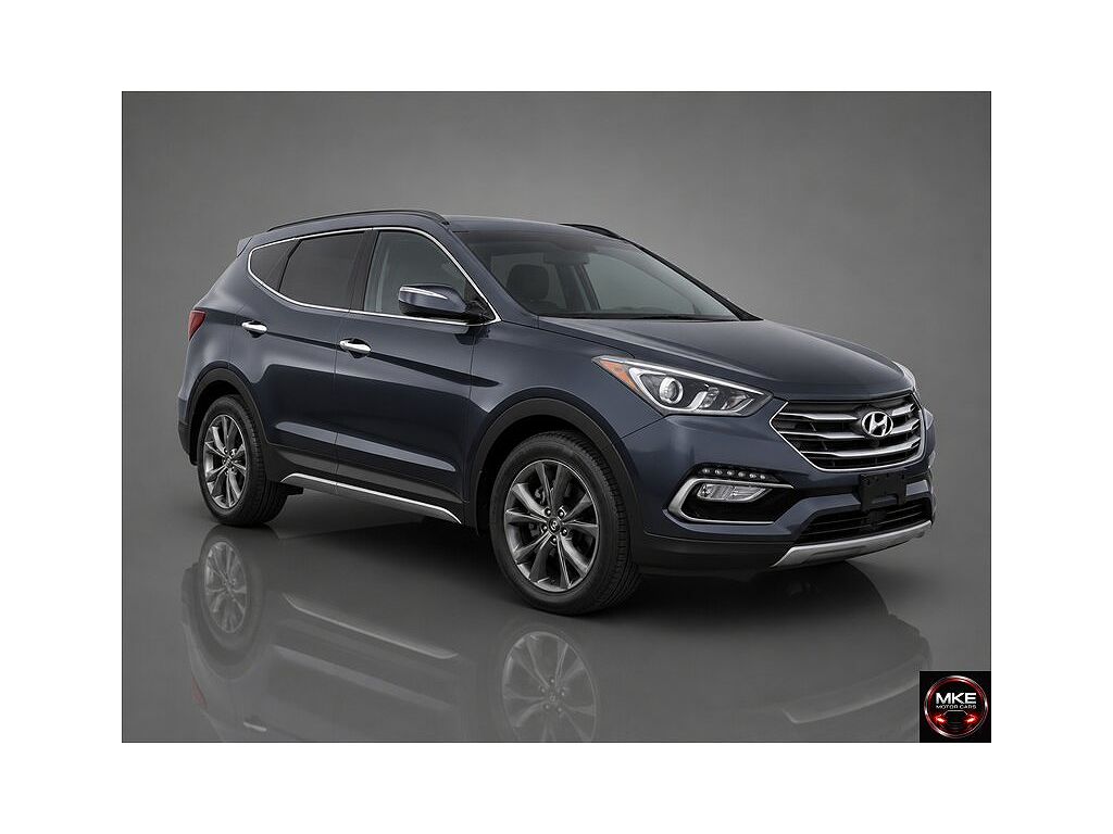 2017 Hyundai Santa Fe Sport 2.0T Ultimate