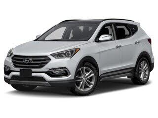 2018 Hyundai Santa Fe Sport 2.0T Ultimate