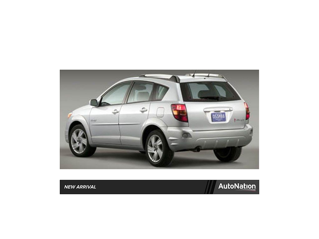 2005 Pontiac Vibe