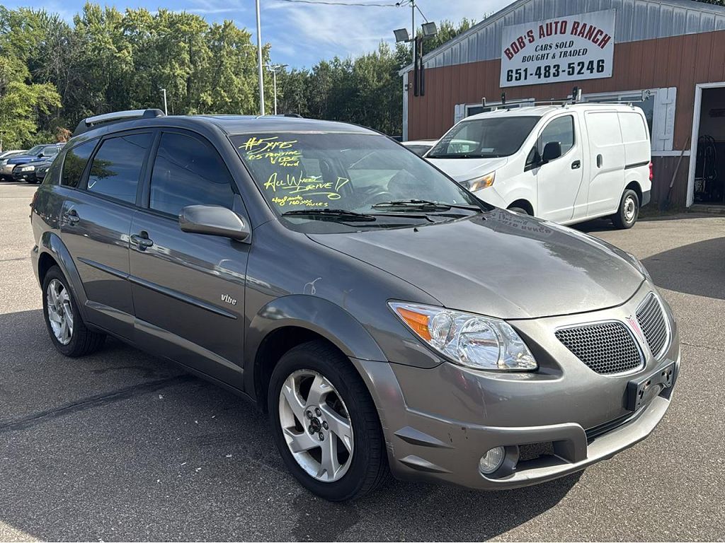 2005 Pontiac Vibe