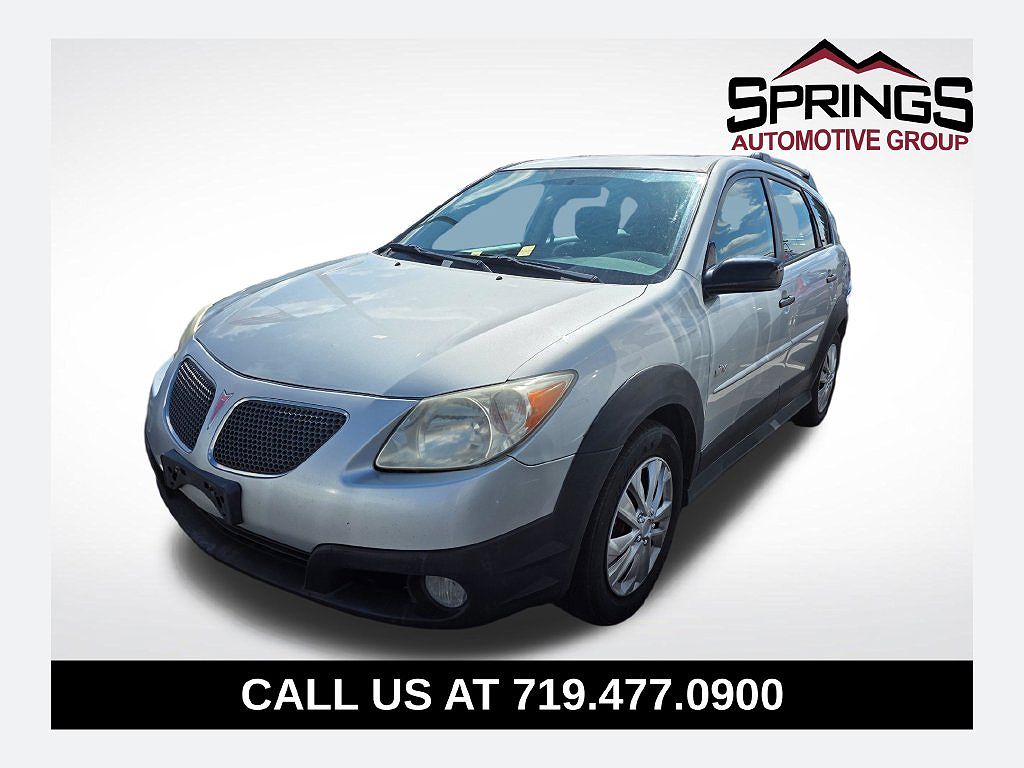 2005 Pontiac Vibe