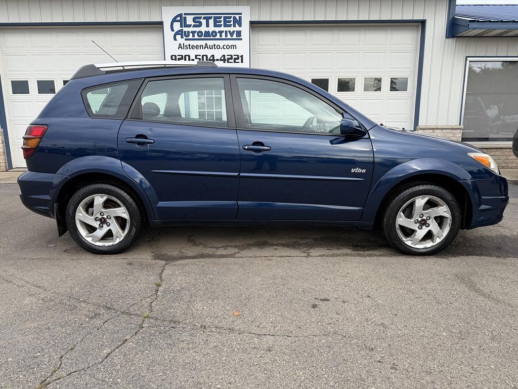 2005 Pontiac Vibe