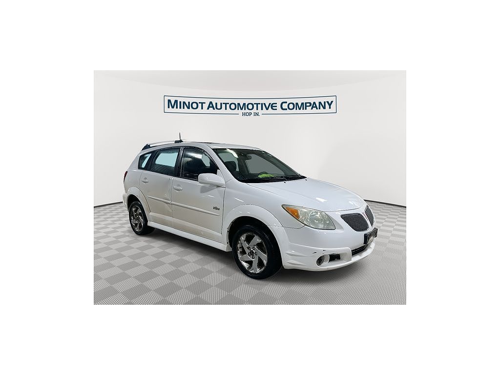 2006 Pontiac Vibe