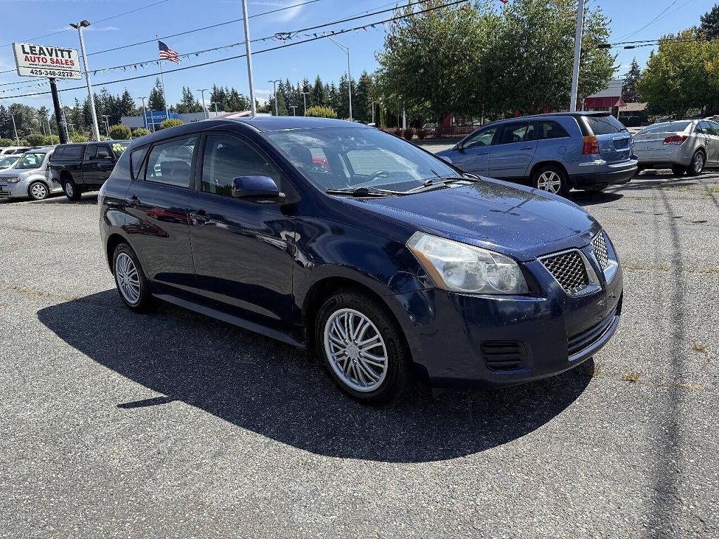 2009 Pontiac Vibe