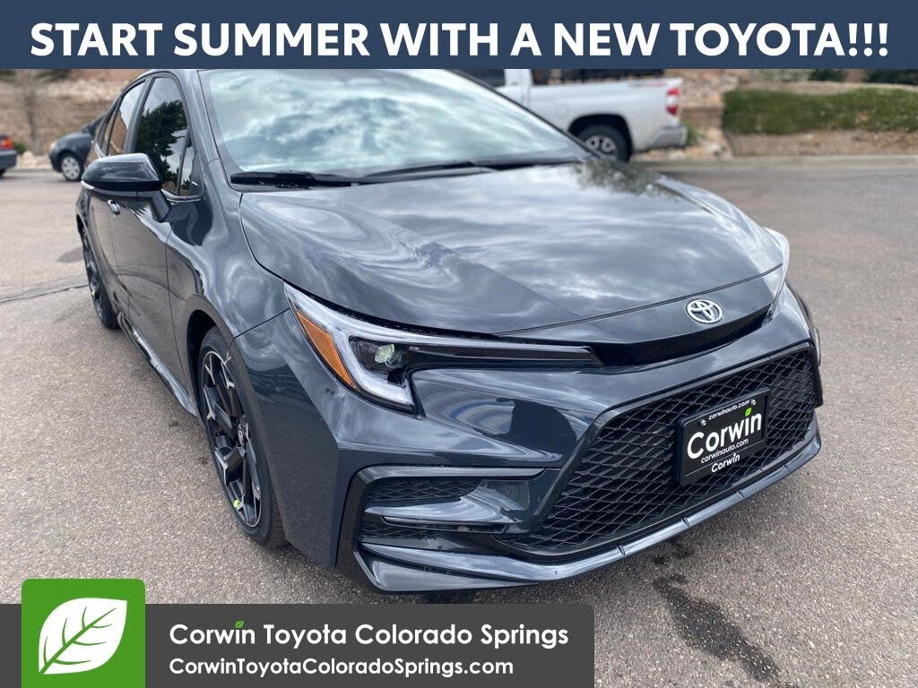 2025 FX in Black, 10 miles for sale in Colorado Springs, CO