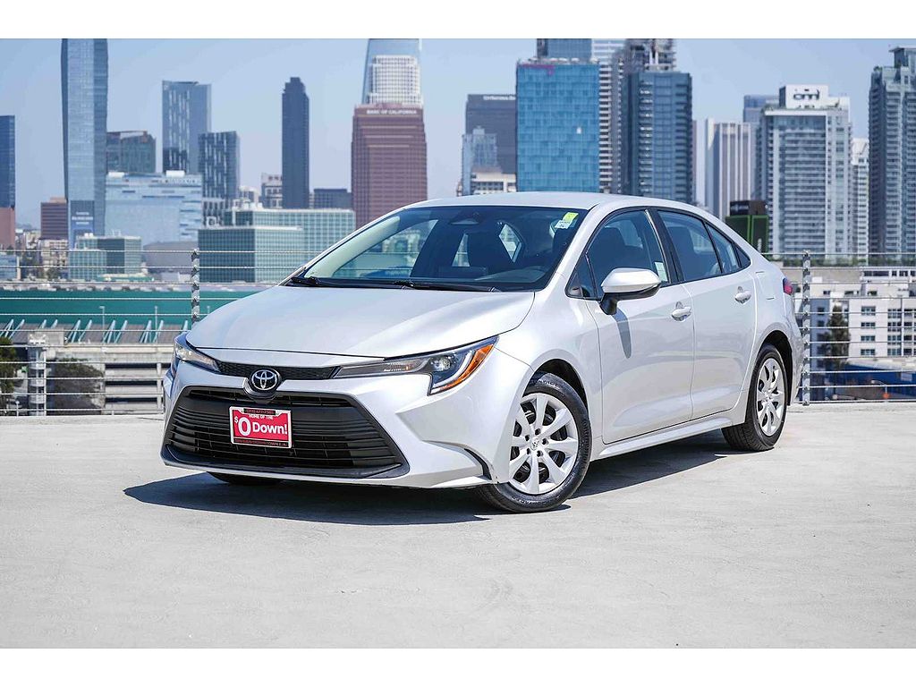 2023 Toyota Corolla LE