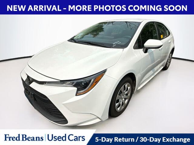 2024 Toyota Corolla LE
