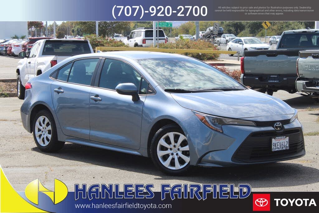 2024 Toyota Corolla LE