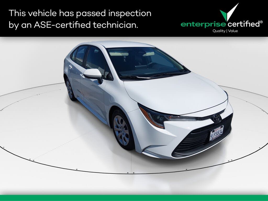 2024 Toyota Corolla LE