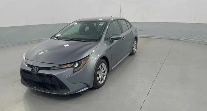 2025 LE in Gray, 292 miles
