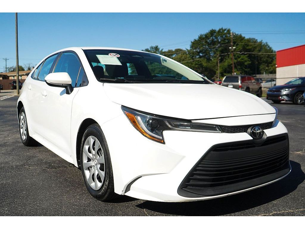 2023 Toyota Corolla