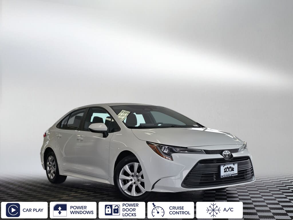 2023 Toyota Corolla LE