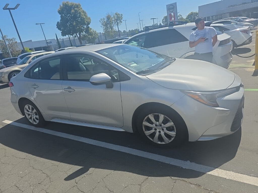 2023 Toyota Corolla LE