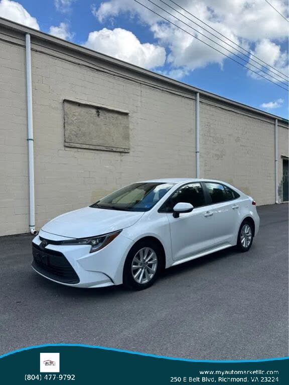 2023 Toyota Corolla LE