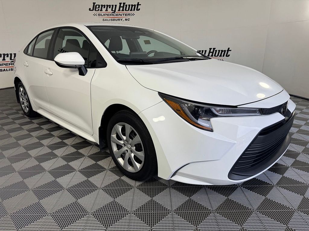 2025 Toyota Corolla