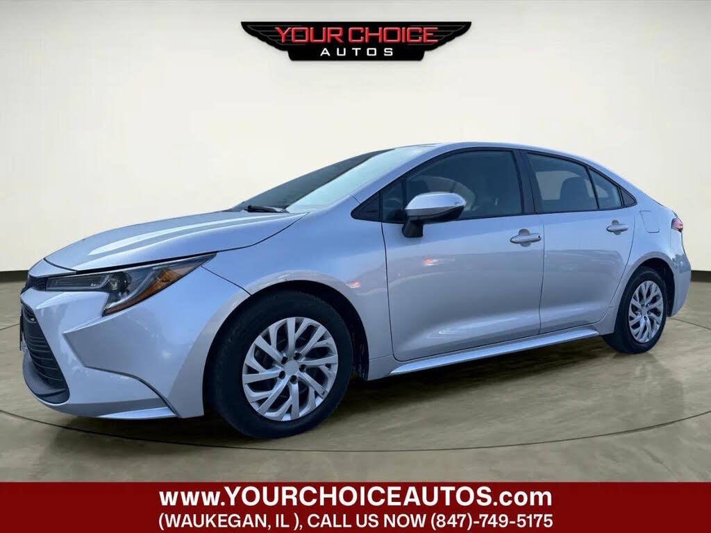 2023 Toyota Corolla LE